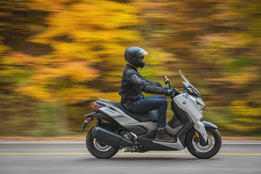 2024 Yamaha XMAX