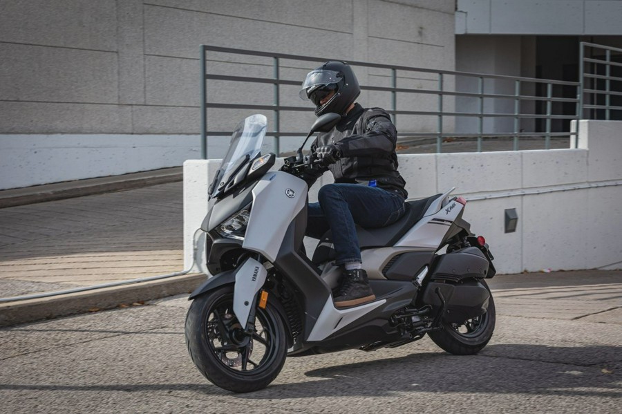 2024 Yamaha XMAX