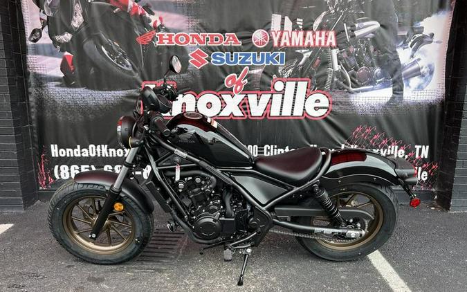 2024 Honda® Rebel 500