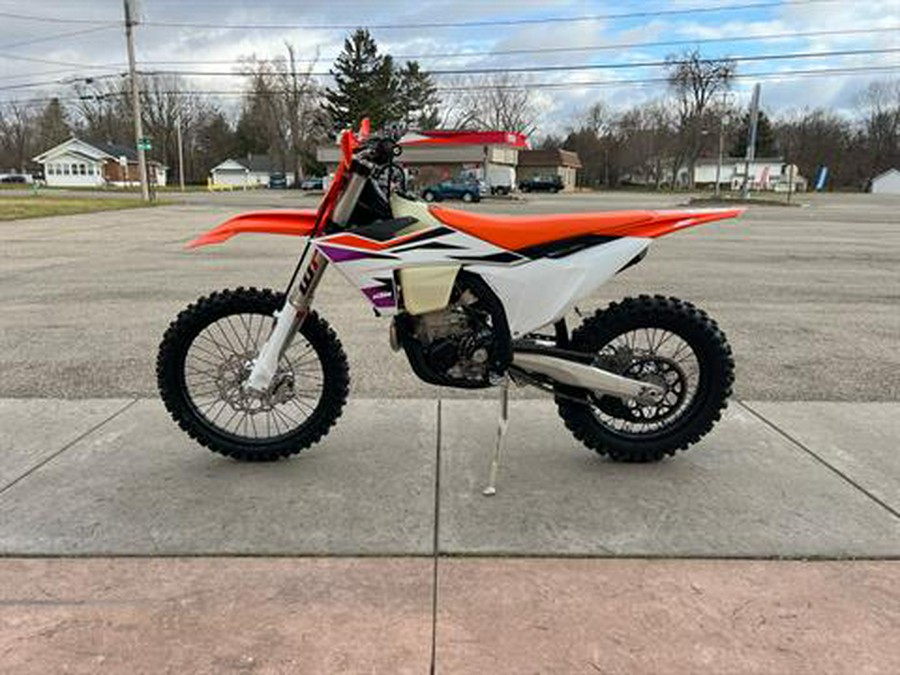 2024 KTM 450 XC-F