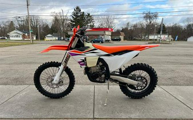 2024 KTM 450 XC-F