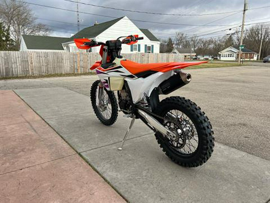 2024 KTM 450 XC-F