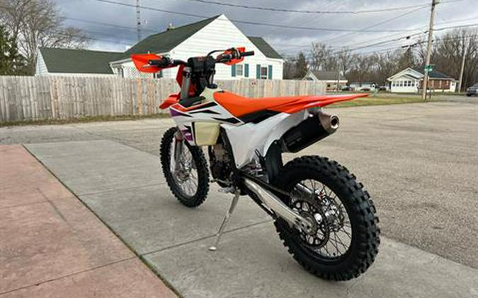 2024 KTM 450 XC-F