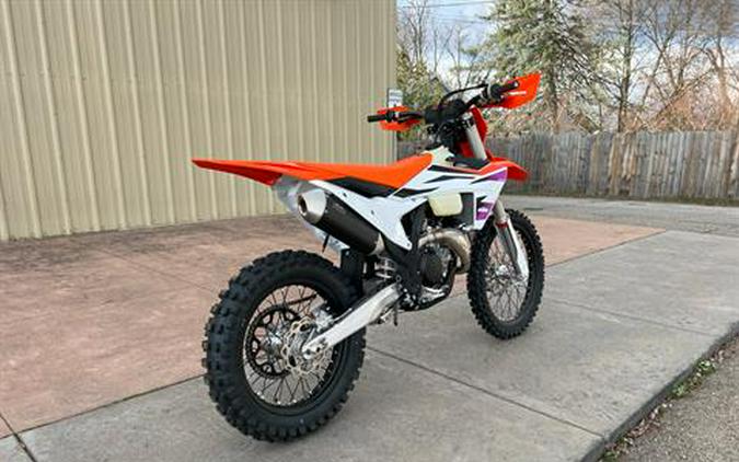 2024 KTM 450 XC-F