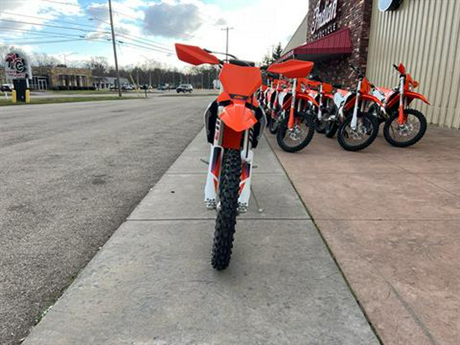 2024 KTM 450 XC-F