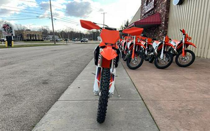 2024 KTM 450 XC-F