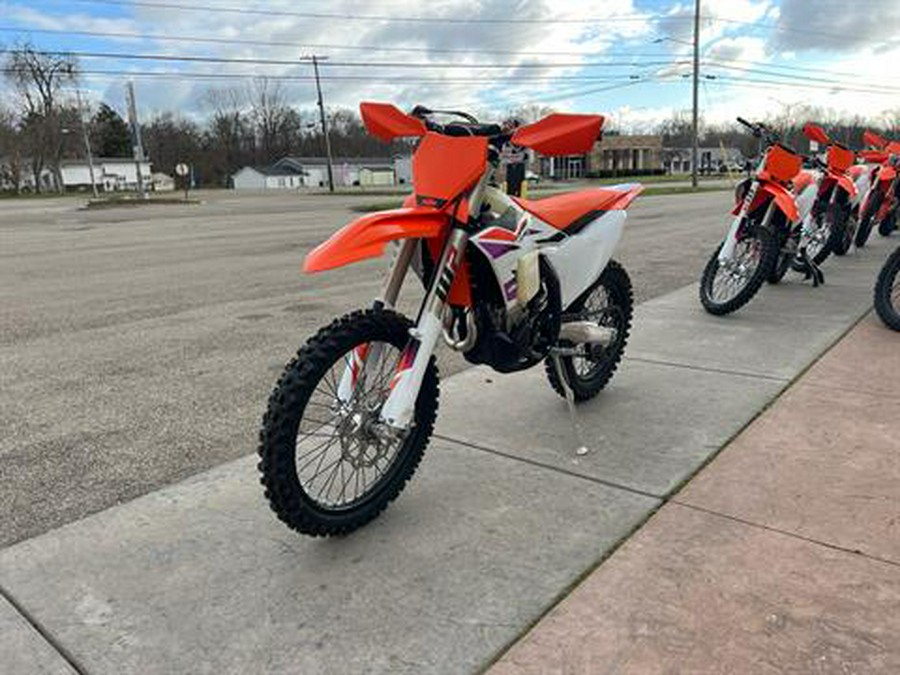 2024 KTM 450 XC-F