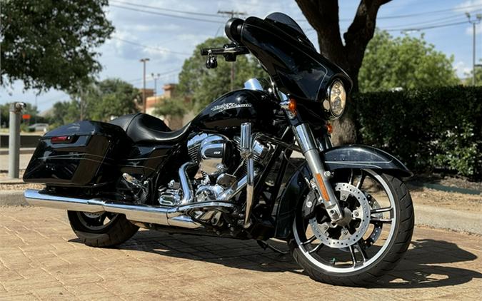 2016 Harley-Davidson Touring Street Glide Special