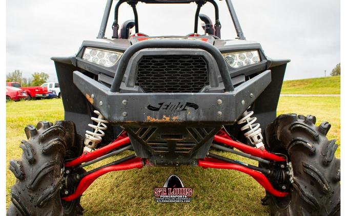 2017 Polaris RZR XP 1000 EPS TITANIUM METALLIC