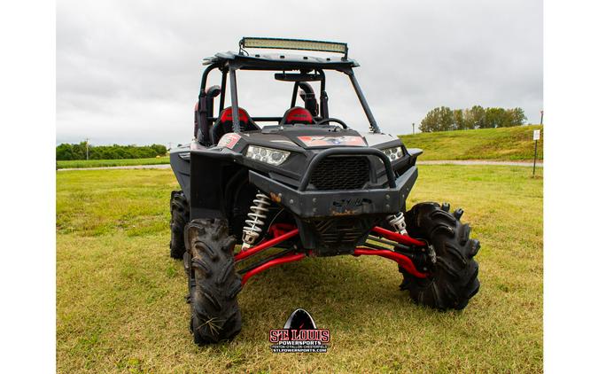 2017 Polaris RZR XP 1000 EPS TITANIUM METALLIC