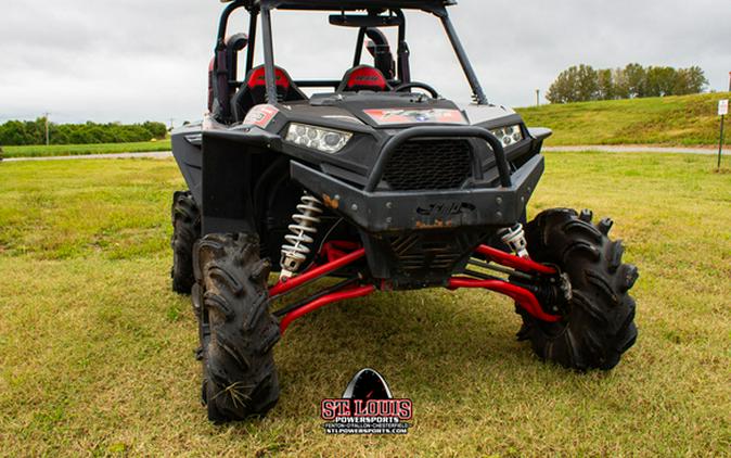 2017 Polaris RZR XP 1000 EPS TITANIUM METALLIC