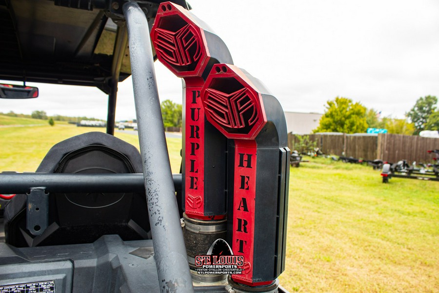 2017 Polaris RZR XP 1000 EPS TITANIUM METALLIC