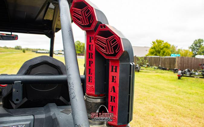 2017 Polaris RZR XP 1000 EPS TITANIUM METALLIC