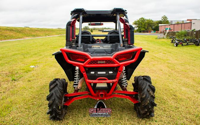 2017 Polaris RZR XP 1000 EPS TITANIUM METALLIC