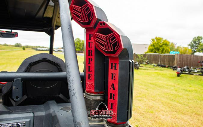 2017 Polaris RZR XP 1000 EPS TITANIUM METALLIC