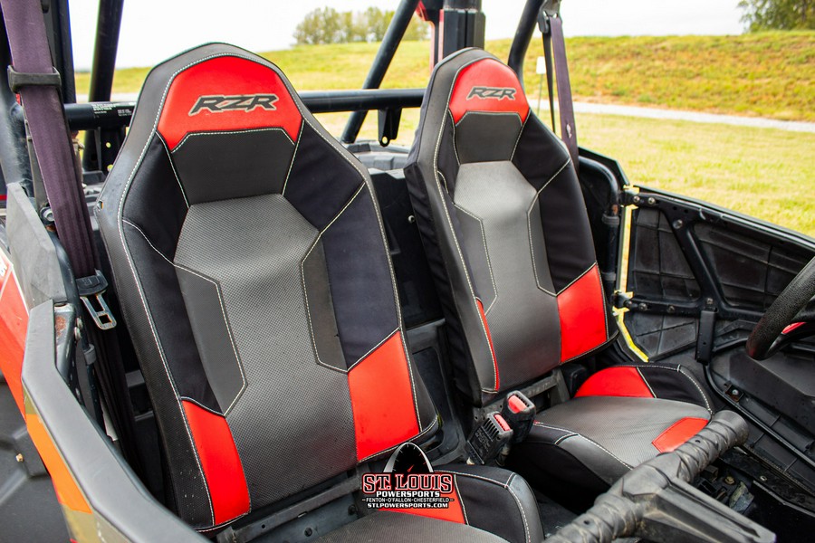 2017 Polaris RZR XP 1000 EPS TITANIUM METALLIC