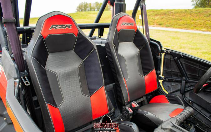 2017 Polaris RZR XP 1000 EPS TITANIUM METALLIC