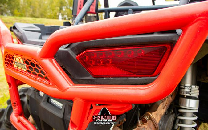 2017 Polaris RZR XP 1000 EPS TITANIUM METALLIC