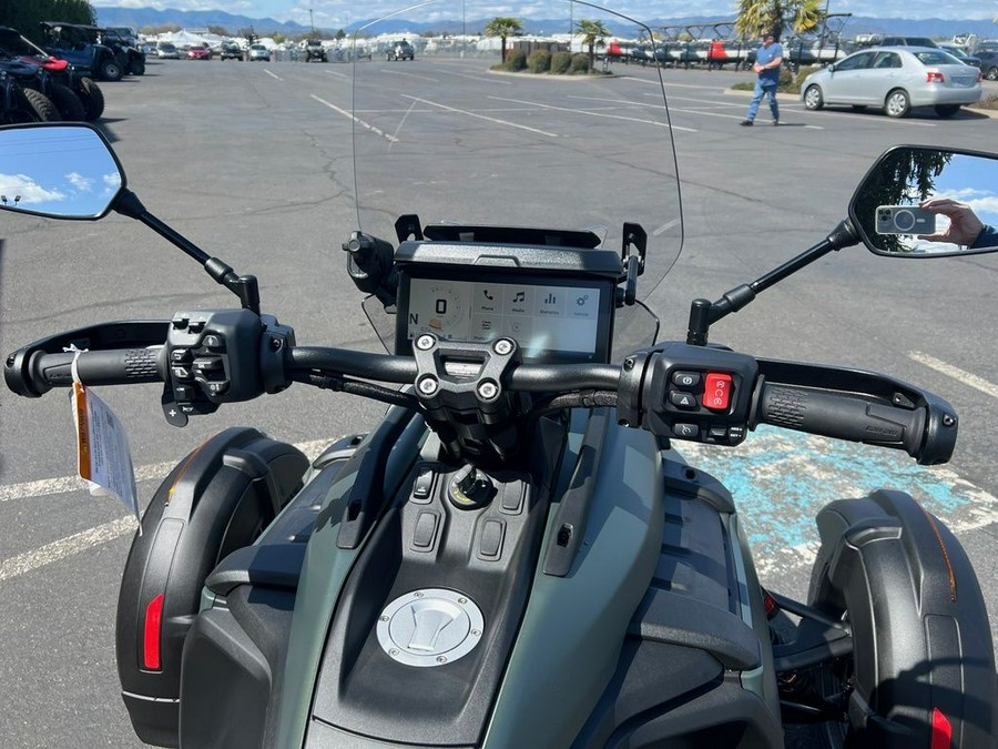 2026 Can-Am® Canyon Redrock