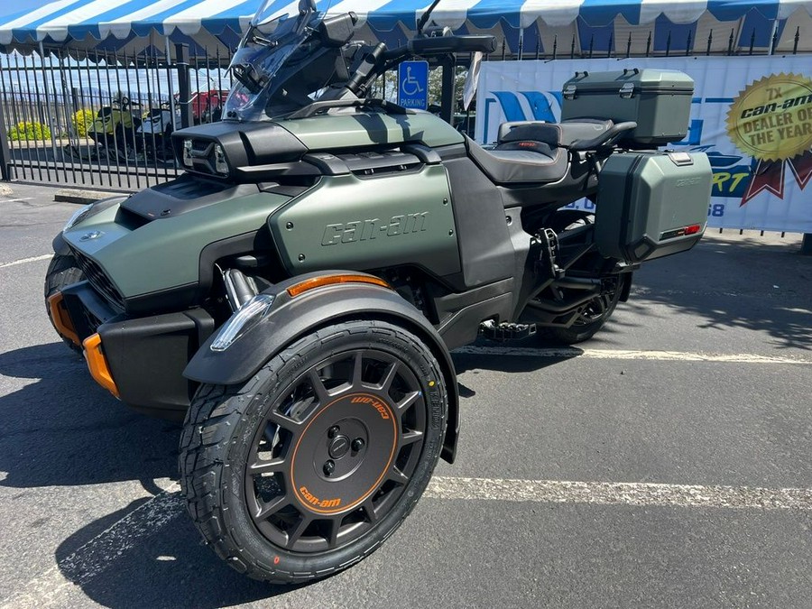 2026 Can-Am® Canyon Redrock