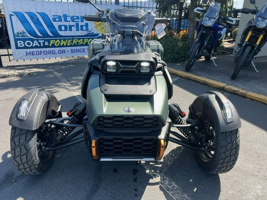 2026 Can-Am® Canyon Redrock