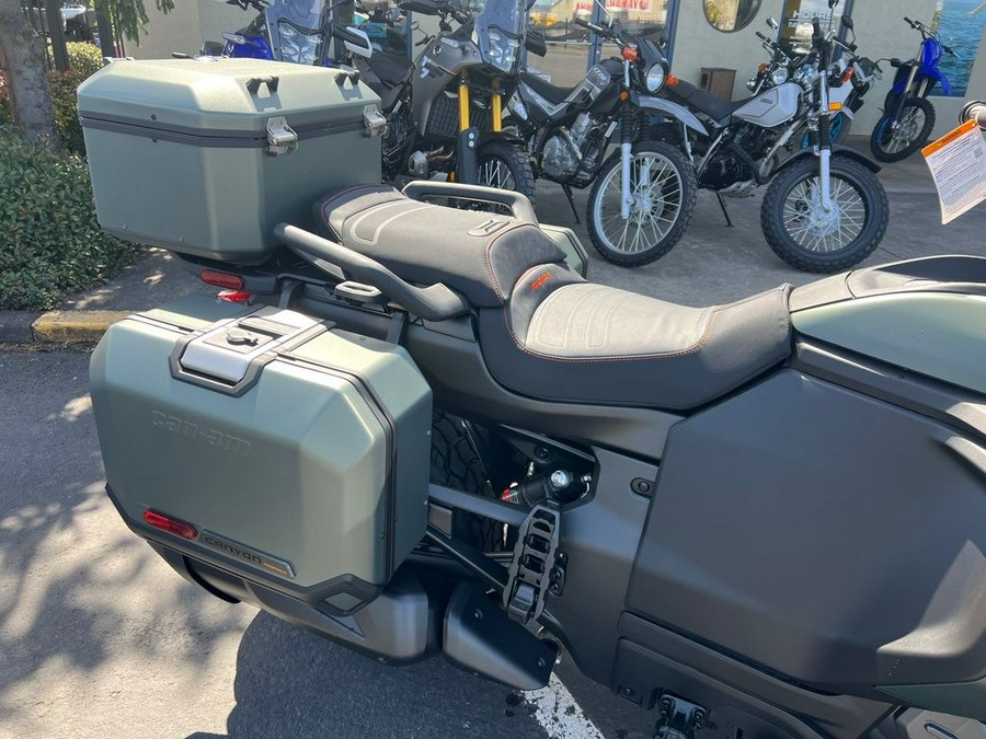 2026 Can-Am® Canyon Redrock