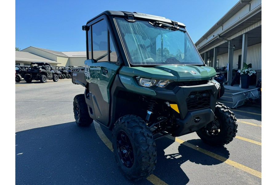 2025 Can-Am DEFENDER DPS CAB HD9