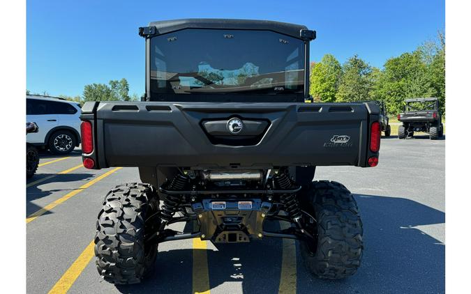 2025 Can-Am DEFENDER DPS CAB HD9