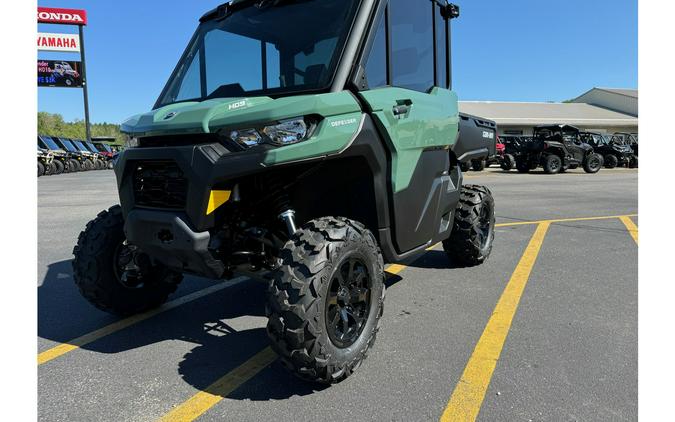 2025 Can-Am DEFENDER DPS CAB HD9