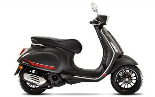 New 2023 Vespa PRIMAVERA SPORT 150 ABS