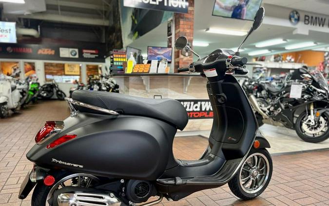 New 2023 Vespa PRIMAVERA SPORT 150 ABS