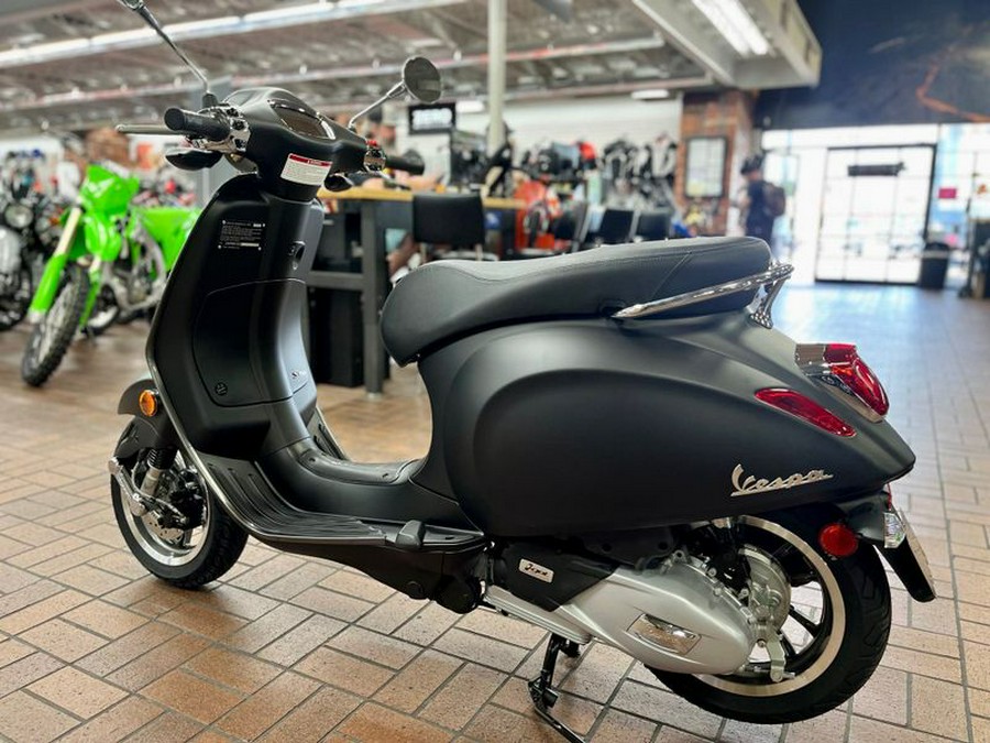 New 2023 Vespa PRIMAVERA SPORT 150 ABS