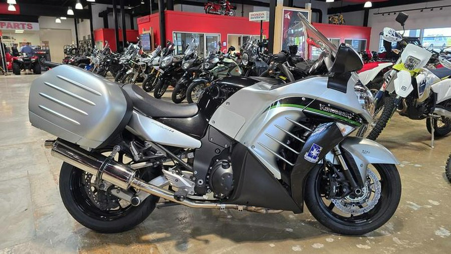 2019 Kawasaki Concours®14 ABS