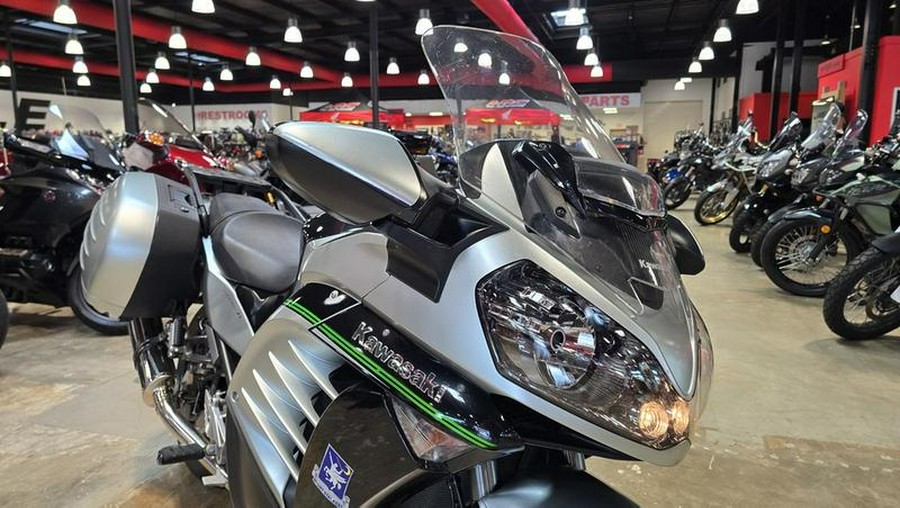 2019 Kawasaki Concours®14 ABS