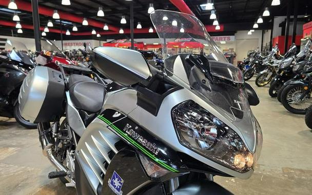 2019 Kawasaki Concours®14 ABS