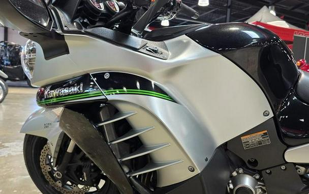 2019 Kawasaki Concours®14 ABS