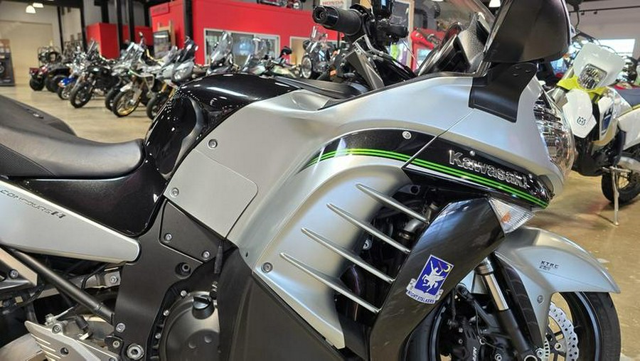 2019 Kawasaki Concours®14 ABS