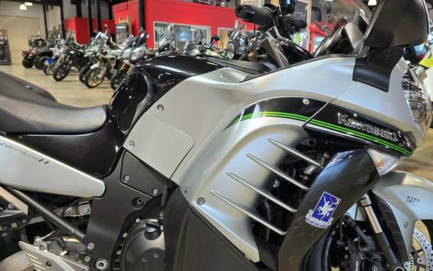 2019 Kawasaki Concours®14 ABS