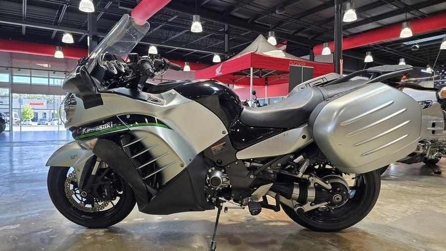 2019 Kawasaki Concours®14 ABS