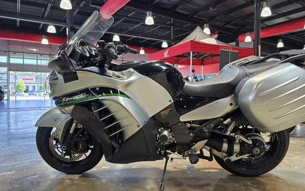 2019 Kawasaki Concours®14 ABS