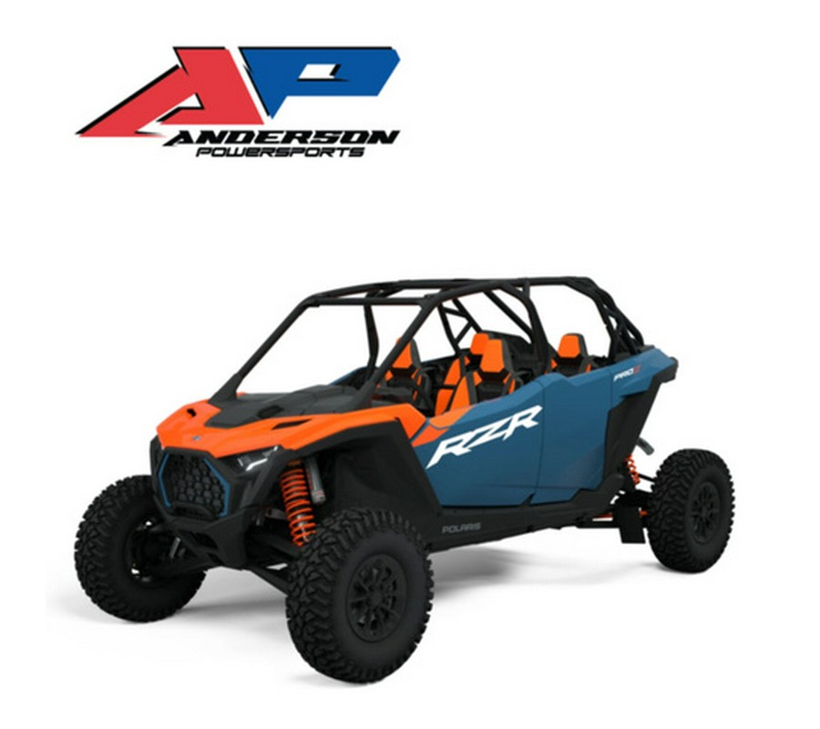 2025 Polaris RZR Pro S 4 Premium