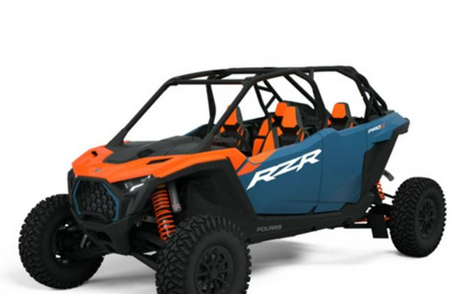 2025 Polaris RZR Pro S 4 Premium