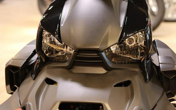 2025 CAN-AM RYKER RALLY 900