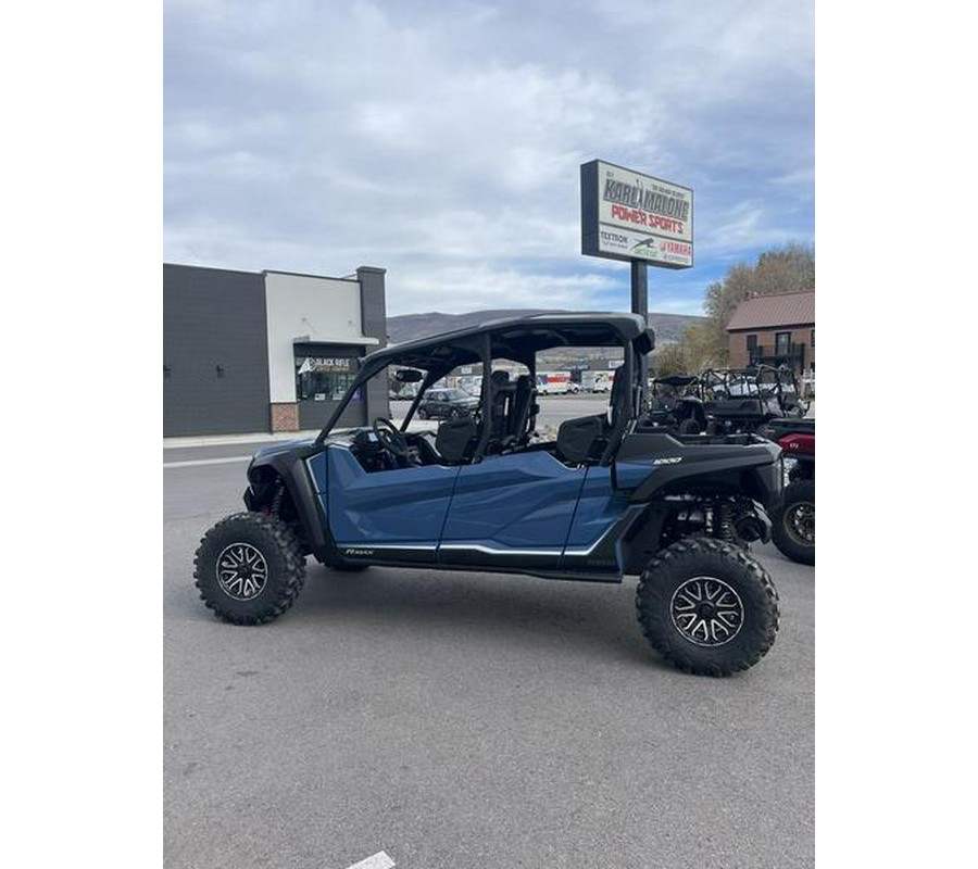 2025 Yamaha Wolverine RMAX4 1000 Limited