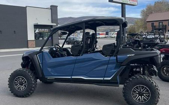 2025 Yamaha Wolverine RMAX4 1000 Limited