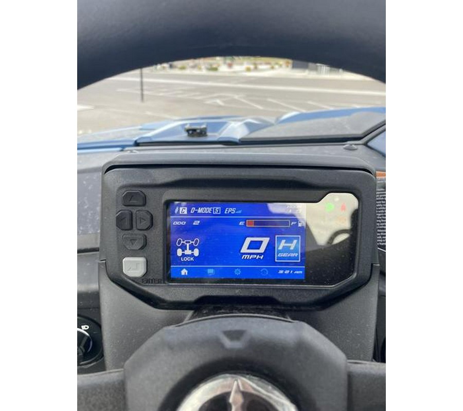 2025 Yamaha Wolverine RMAX4 1000 Limited