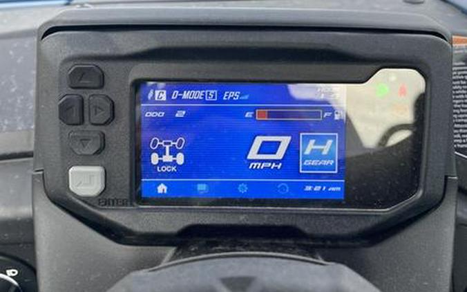 2025 Yamaha Wolverine RMAX4 1000 Limited