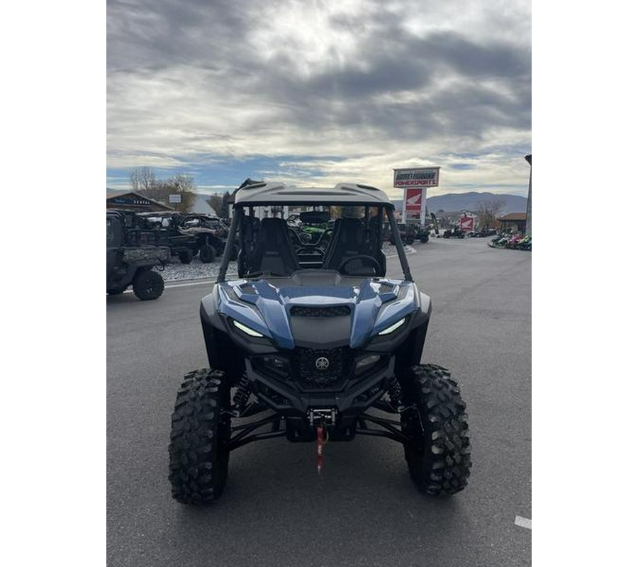 2025 Yamaha Wolverine RMAX4 1000 Limited