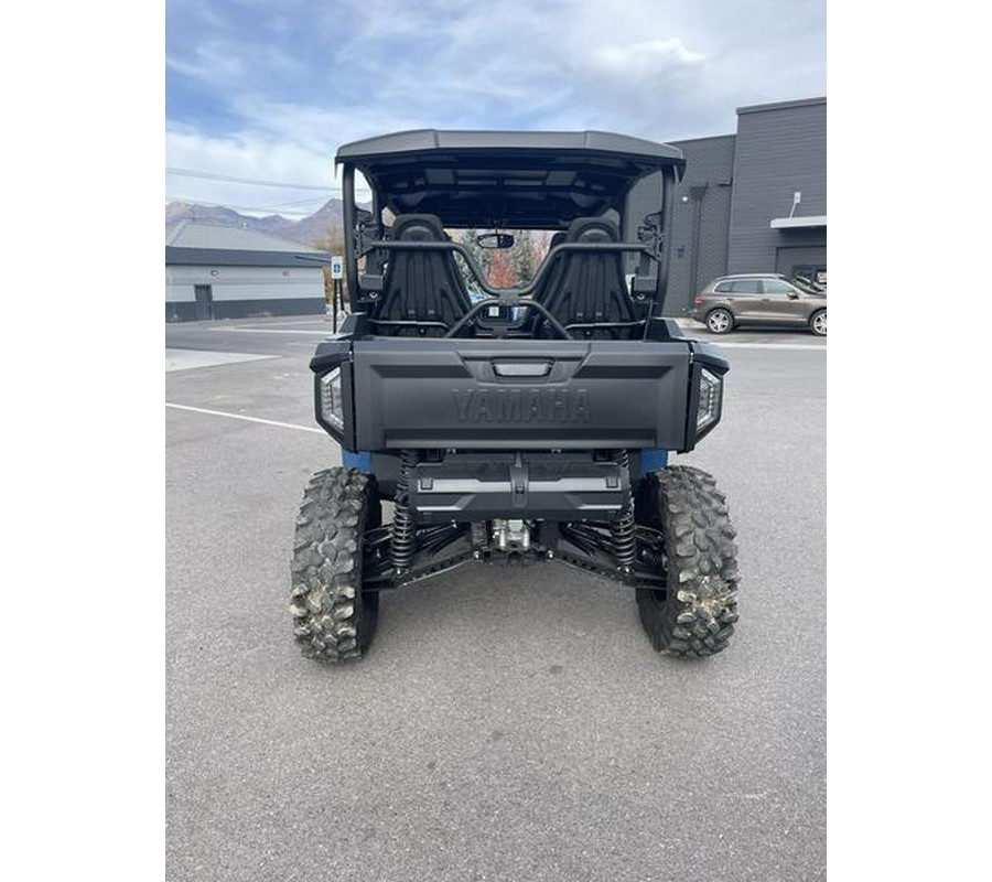 2025 Yamaha Wolverine RMAX4 1000 Limited