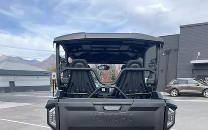 2025 Yamaha Wolverine RMAX4 1000 Limited